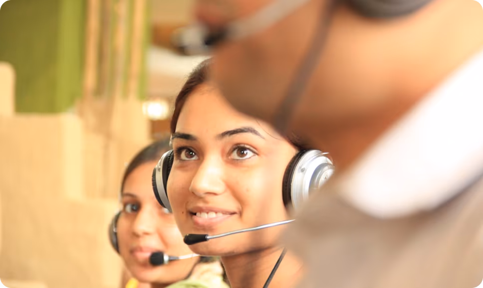 Customer Service Center