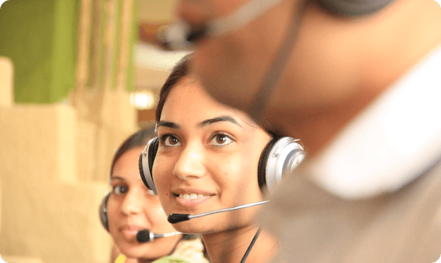 Customer Service Center